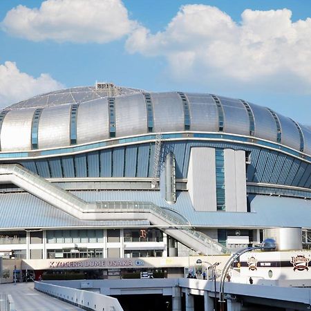 Hotel Trend Nishi Shinsaibashi Οσάκα Εξωτερικό φωτογραφία