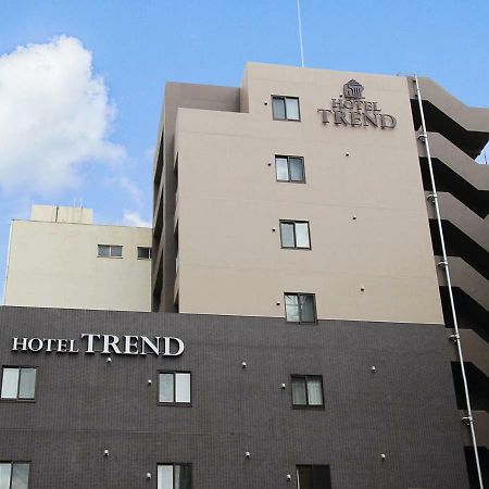 Hotel Trend Nishi Shinsaibashi Οσάκα Εξωτερικό φωτογραφία