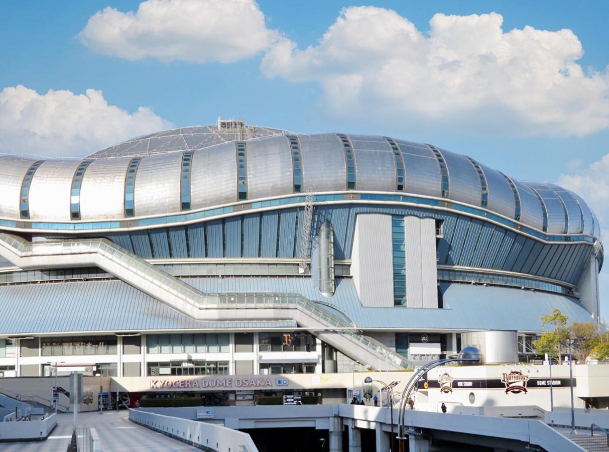 Hotel Trend Nishi Shinsaibashi Οσάκα Εξωτερικό φωτογραφία