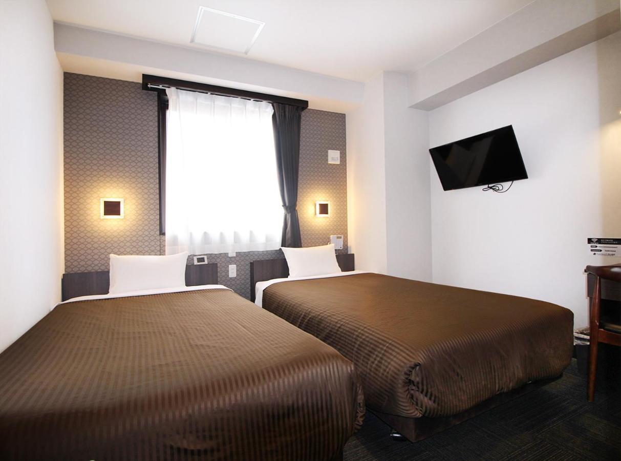 Hotel Trend Nishi Shinsaibashi Οσάκα Εξωτερικό φωτογραφία