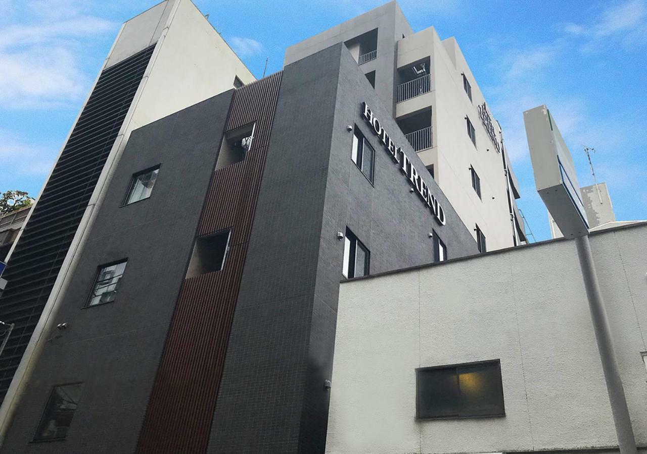 Hotel Trend Nishi Shinsaibashi Οσάκα Εξωτερικό φωτογραφία