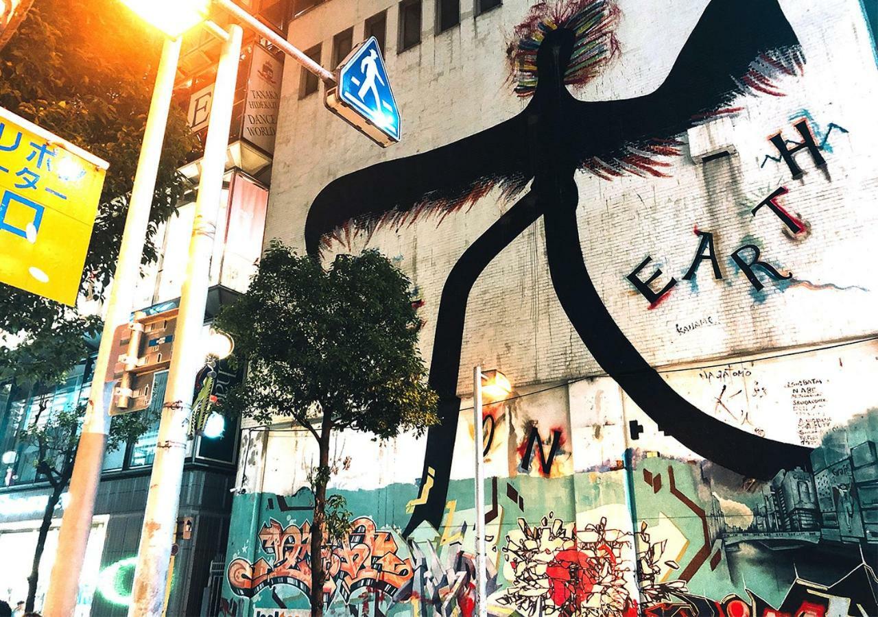 Hotel Trend Nishi Shinsaibashi Οσάκα Εξωτερικό φωτογραφία